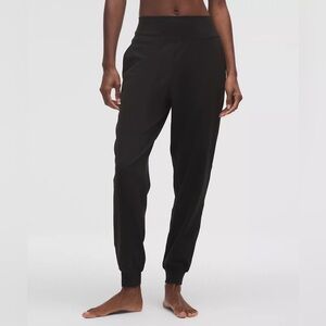 lululemon athletica Black Track Pants